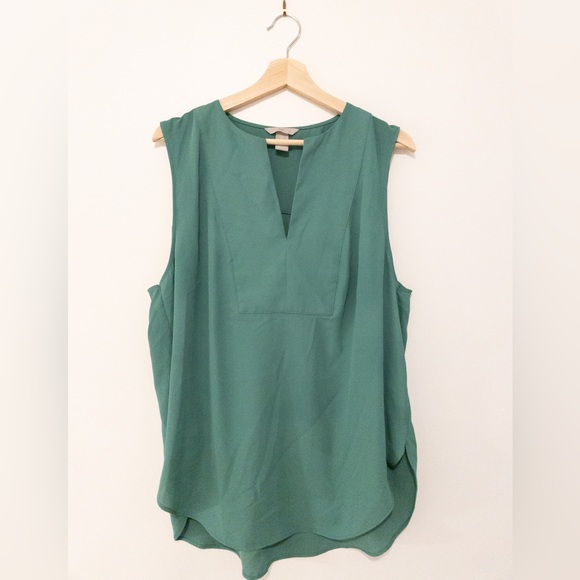 H&M Sleeveless Blouse - Picture 1 of 3